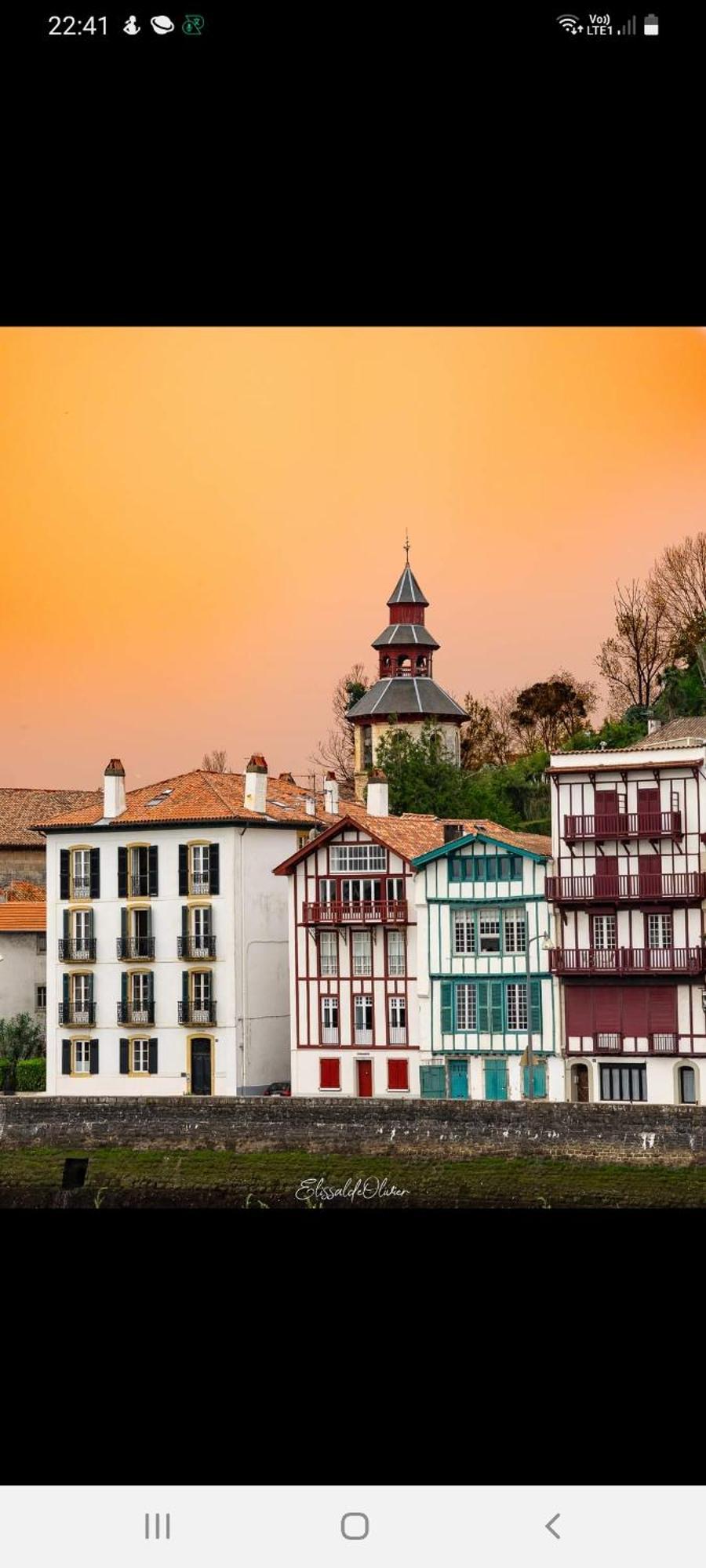 Apartamento Saint Jean De Luz Acotz Exterior foto