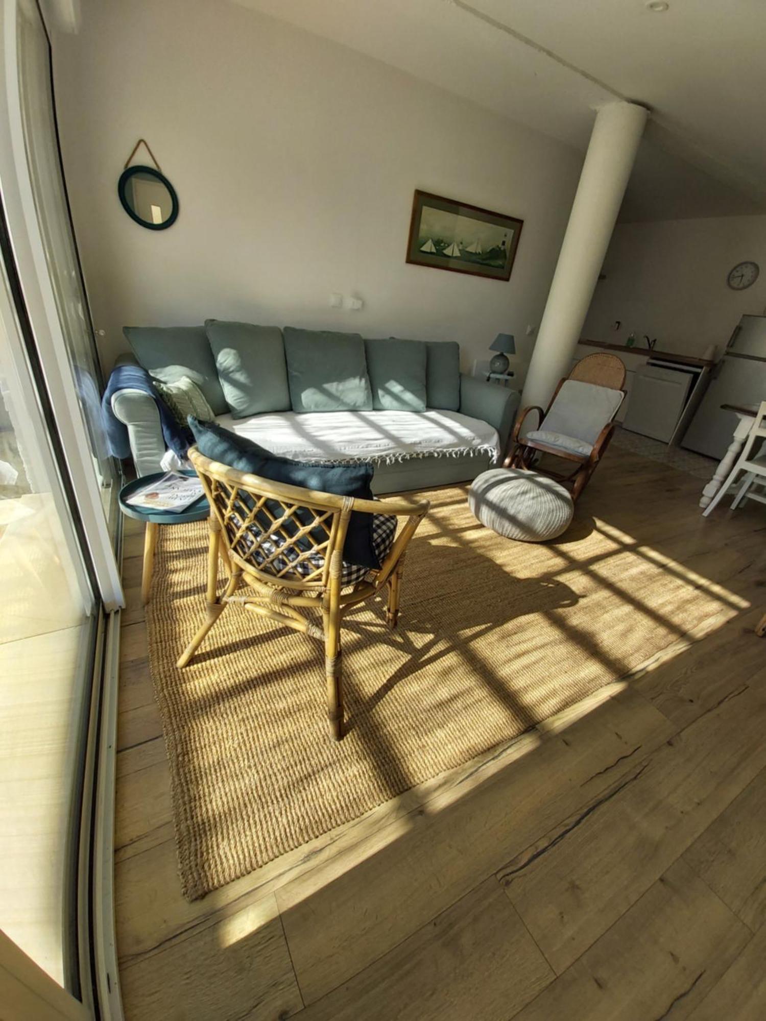 Apartamento Saint Jean De Luz Acotz Exterior foto